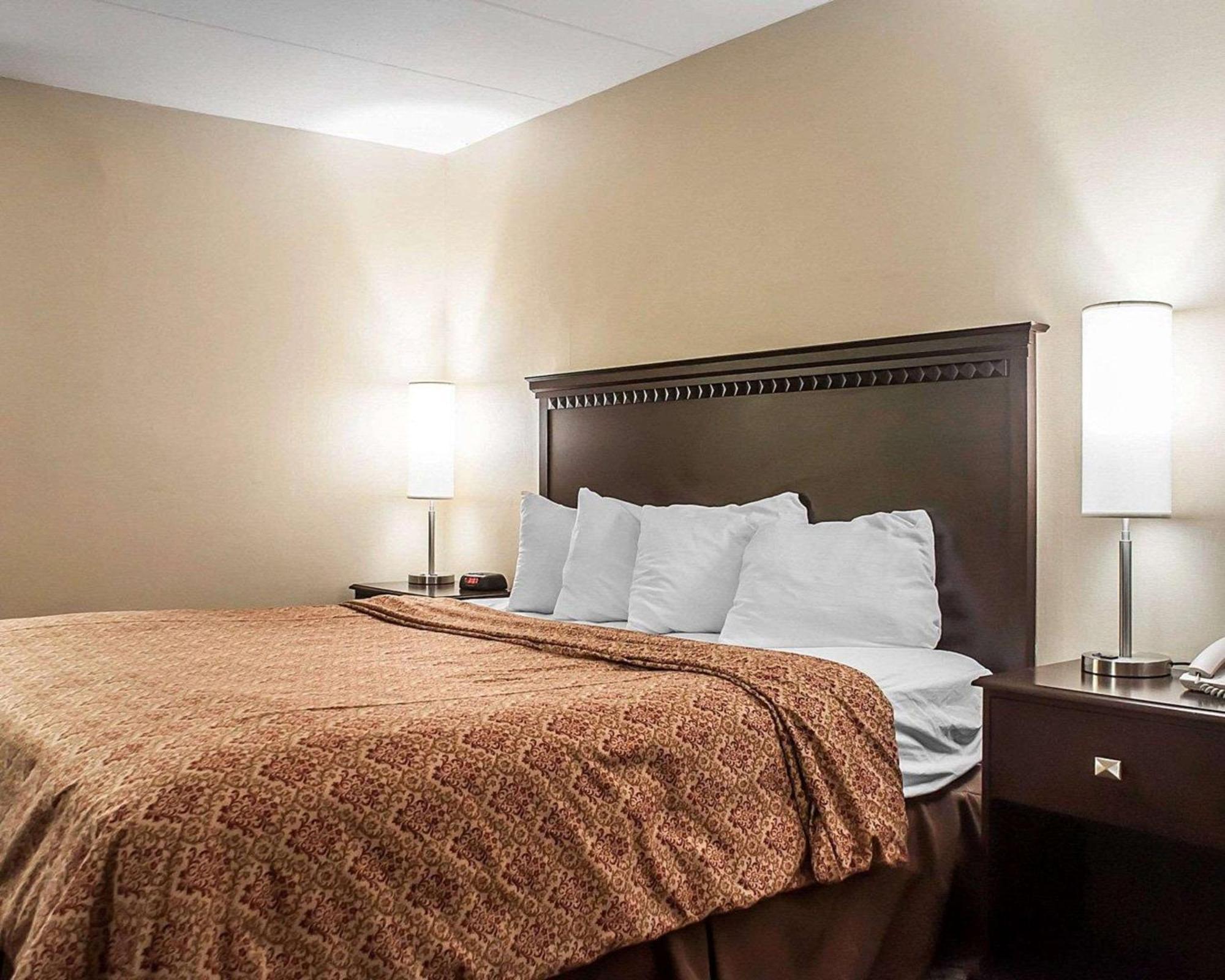 Econo Lodge Elmira-Corning Fisherville Exterior foto