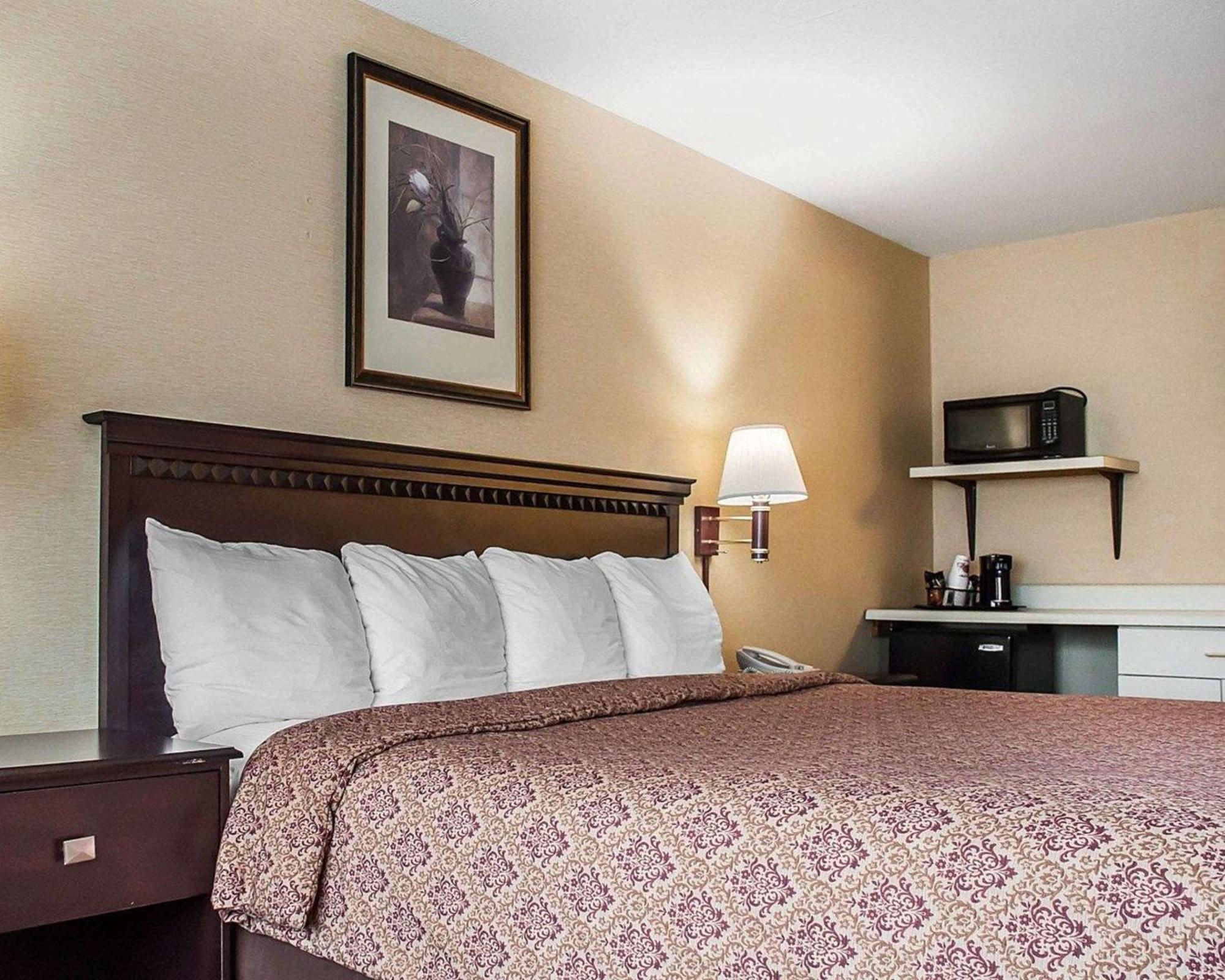 Econo Lodge Elmira-Corning Fisherville Exterior foto