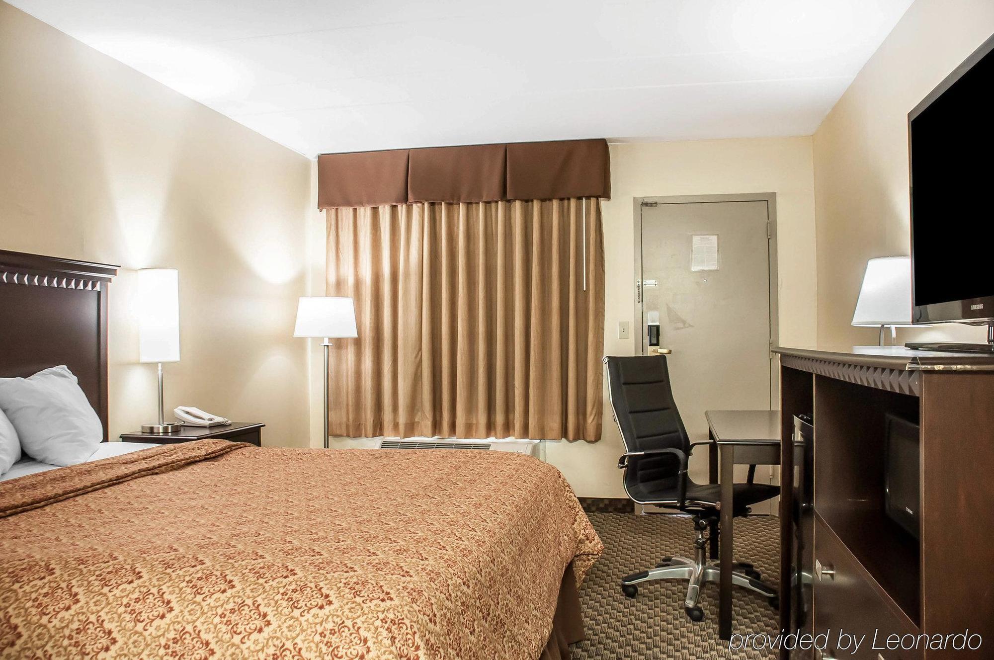 Econo Lodge Elmira-Corning Fisherville Exterior foto