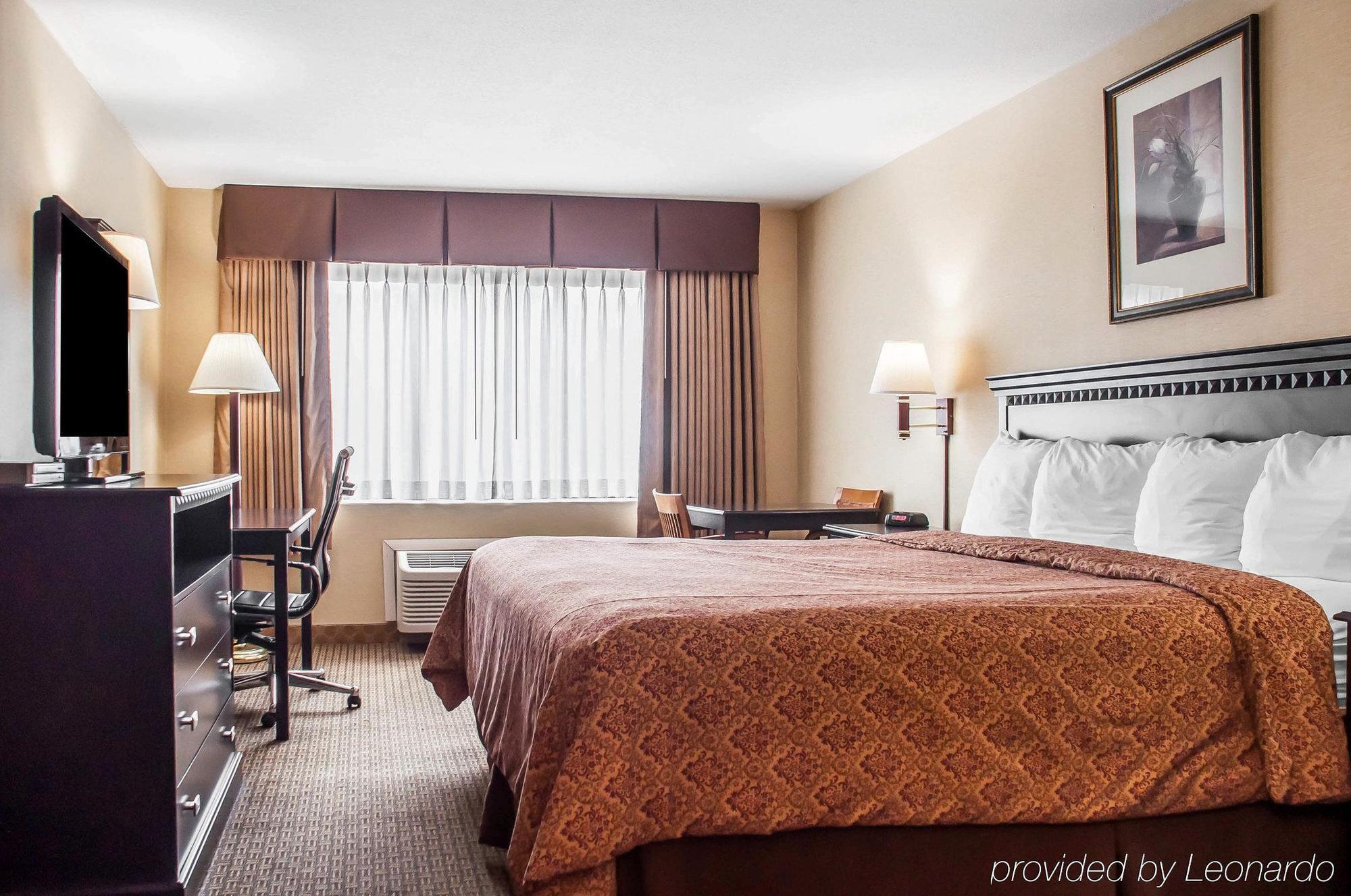 Econo Lodge Elmira-Corning Fisherville Exterior foto