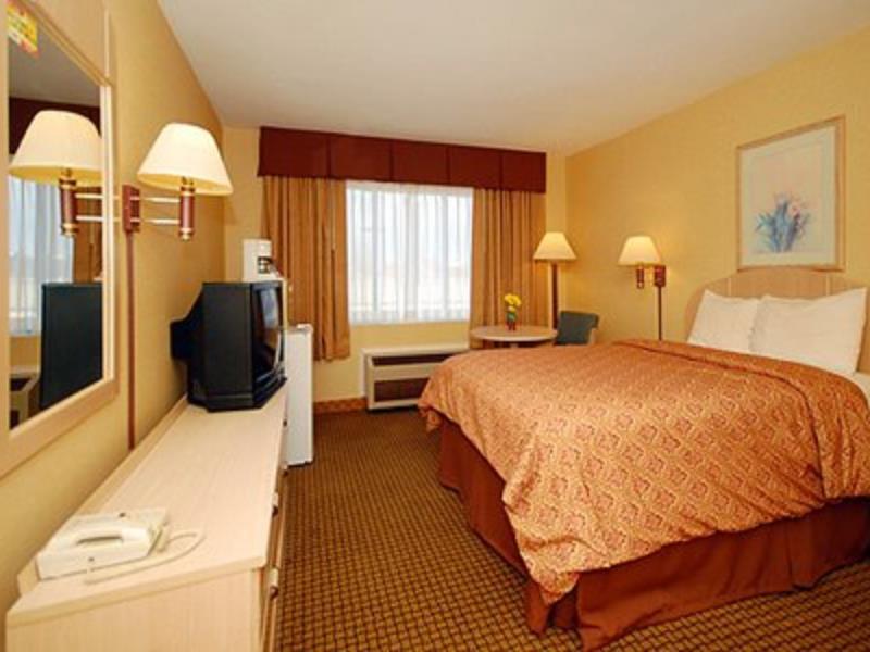 Econo Lodge Elmira-Corning Fisherville Exterior foto